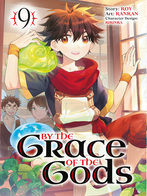 cover image of By the Grace of the Gods, Volume 9